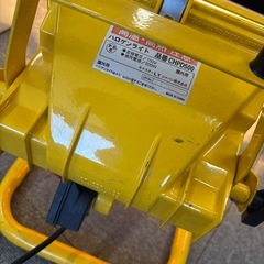 屋外ライトの画像