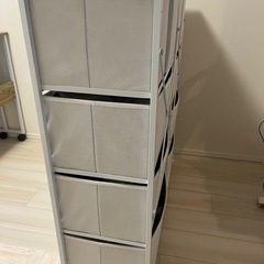 便利！収納チェストの画像