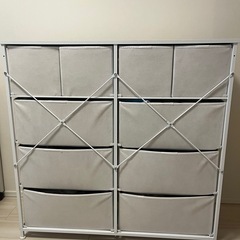 便利！収納チェストの画像