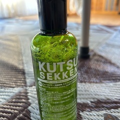 新品　靴せっけんセットの画像