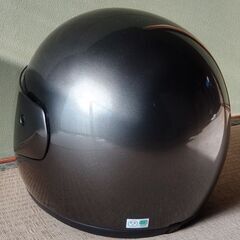 フルフェイスヘルメットの画像