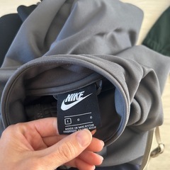 NIKEのジャンパーの画像