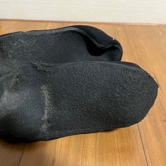 クイックシルバー　サーフブーツ　 L
の画像