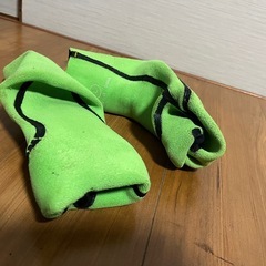 クイックシルバー　サーフブーツ　 L
の画像