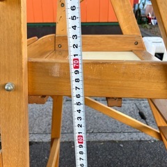 木製 レトロ 滑り台 折りたたみ 昭和 平成 おもちゃ  子供 キッズ 遊具の画像