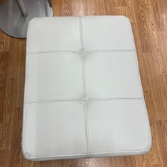 オットマン グランツ 1人掛け グレー【取りに来れる方限定】の画像