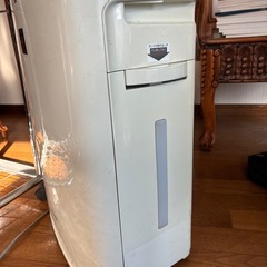 シャープ空気清浄機の画像