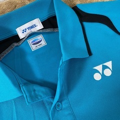 ヨネックスシャツ Sサイズ の画像