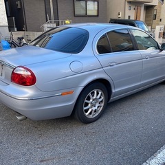 jaguar Sの画像