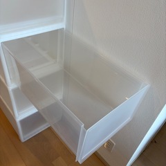 カインズ衣装ケース 4個セット7120円相当の画像