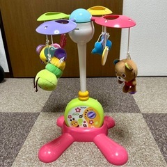 メリー、絵本、おもちゃの画像