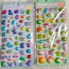 ボンボンドロップシールの画像