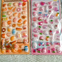 ボンボンドロップシールの画像