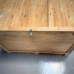 国際貨物輸送用　木箱　木板　藤井寺市の画像