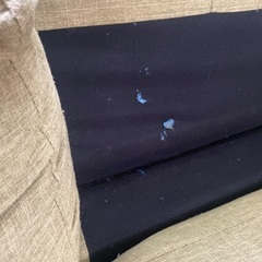 再編集　3人掛けソファ　引取り限定の画像