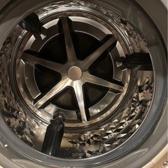 パナソニック　ドラム式洗濯機　na-vx9700rの画像