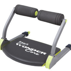 スマートワンダーコア　エクササイズ　ダイエット　フィットネス