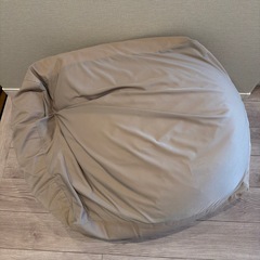 無印良品　体にフィットするソファの画像