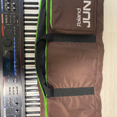 Roland JUNO Di 61鍵盤　シンセサイザーの画像