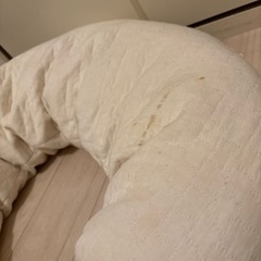 抱き枕　授乳クッションの画像