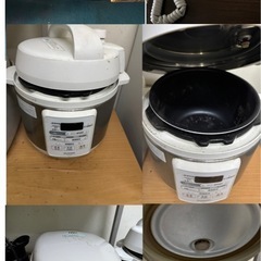 遺品整理の為、家電家具置物などまとめて　の画像