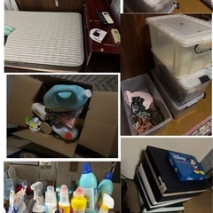 遺品整理の為、家電家具置物などまとめて　の画像