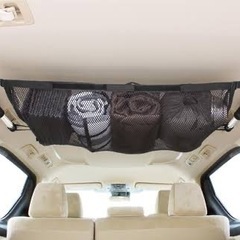 インテリアバー 車内 車中泊 ロッドホルダーの画像