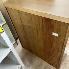 ジモティー割引🏷️【ジャングルジャングル 岸和田和泉インター店】シューズボックス ブラウン 和泉市 堺市 岸和田市 泉大津市 高石市 泉北郡熊取町の画像