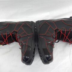 札幌市 清田区 B×B　スノーボードブーツ スノボ 靴 Venera 28.5-29.0㎝ ブラック×レッドの画像