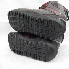 札幌市 清田区 B×B　スノーボードブーツ スノボ 靴 Venera 28.5-29.0㎝ ブラック×レッドの画像