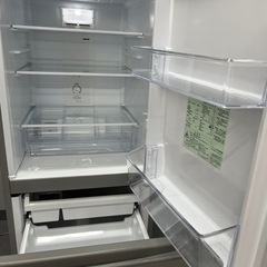 【✨2020年製✨】AQUA冷蔵庫168Lの画像