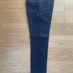 【洗える】TAKA:Q 夏用スーツ 濃紺 A5 即戦力の画像