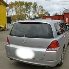 ❑全国自社ローン対応❑      ●平成17年7月登録ホンダオデッセイ4WD   の画像