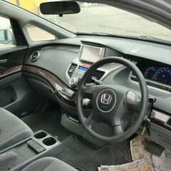 ❑全国自社ローン対応❑      ●平成17年7月登録ホンダオデッセイ4WD   の画像