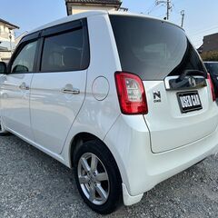 🉐車検2年付！N-ONE！TVナビ、Bluetooth！アルミホイール！盗難防止システム！電動格納ミラー！オートライト！スマートキー！乗って帰れます♪の画像