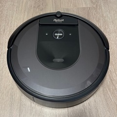 iRobot Roomba アイロボット ルンバ i7＋　ロボット掃除機　準ジャンク品の画像
