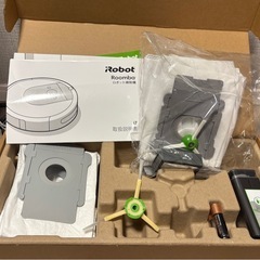 iRobot Roomba アイロボット ルンバ i7＋　ロボット掃除機　準ジャンク品の画像