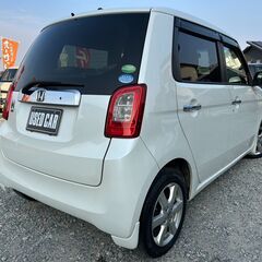 🉐車検2年付！N-ONE！TVナビ、Bluetooth！アルミホイール！盗難防止システム！電動格納ミラー！オートライト！スマートキー！乗って帰れます♪の画像