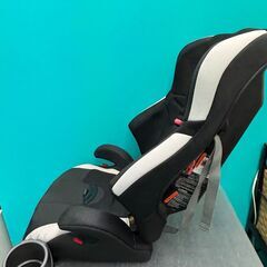 【お売りします】Combi コンビ ジョイトリップ エッグショック S GG トリノブラック 黒 No.13021 チャイルドシートの画像