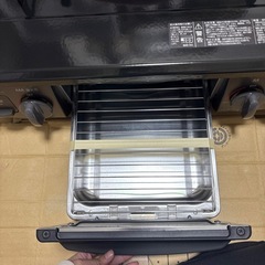 ガスコンロ リンナイ 2024年製 ホース付きの画像