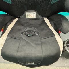 【お売りします】Combi コンビ ジョイトリップ エッグショック S GG トリノブラック 黒 No.13021 チャイルドシートの画像