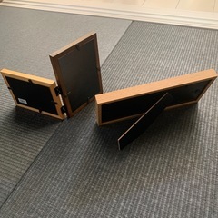 写真たて　2個セット　の画像