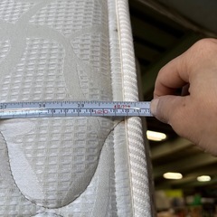 フランスベッド　セミダブルの画像