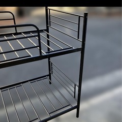 2段ベットの画像