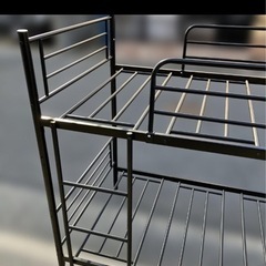 2段ベットの画像