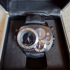 Timberlandの時計の画像