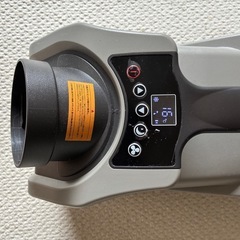 値下げ　ポータブルエアコン　車中泊
の画像