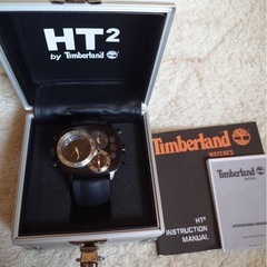 Timberlandの時計の画像