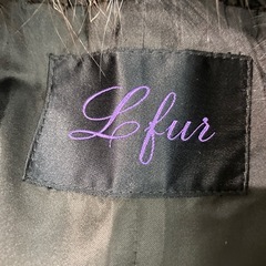 毛皮コートの画像