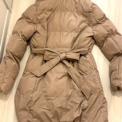 【年末断捨離中】INGNI ロングダウンコートの画像